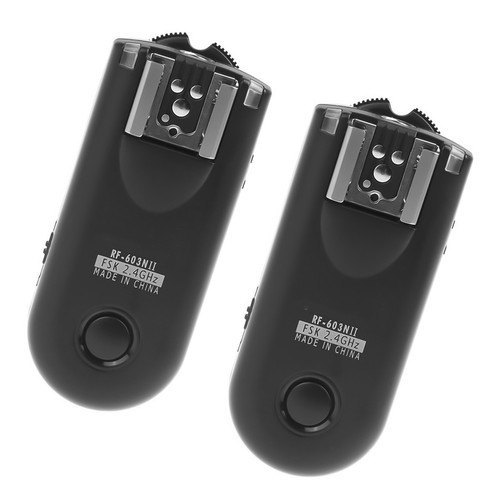 Yongnuo 603n telecomando - yongnuo, rf-603n