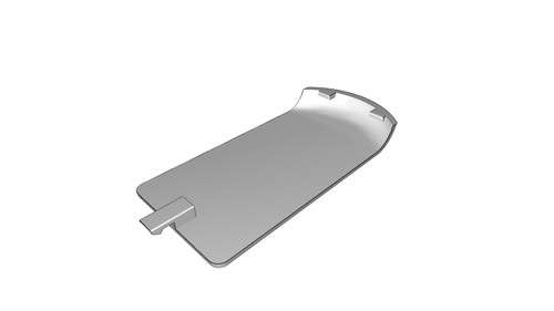 Cover batteria per yongnuo - cover,