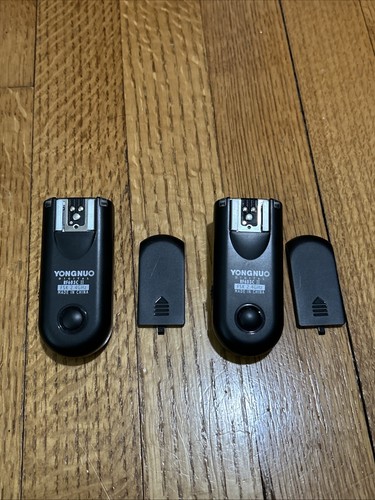 Trigger flash yongnuo rf603c - flash,