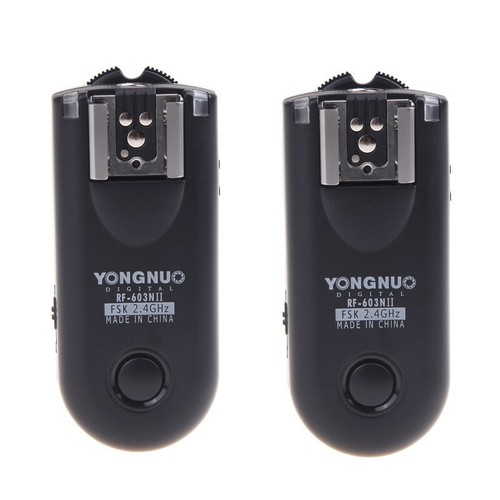 Yongnuo 603n 2 4g - rf-603n, n1