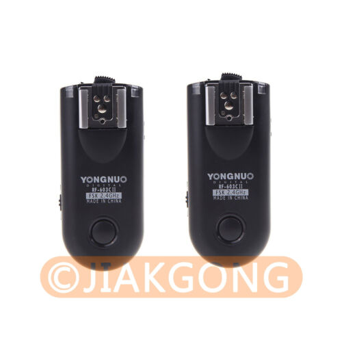 Yongnuo 603c c1 - yongnuo, trigger