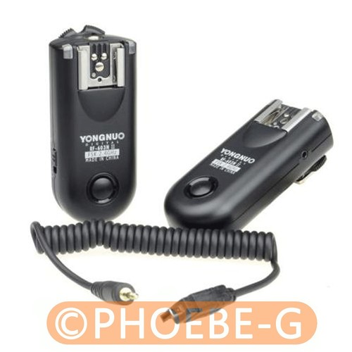 Yongnuo 603n n3 - yongnuo, rf-603n
