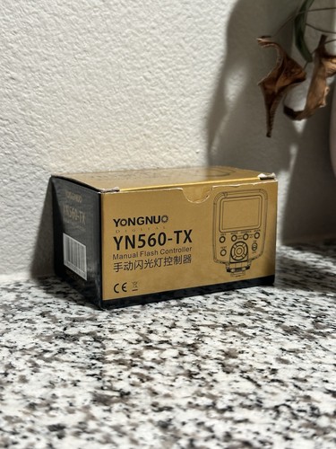 Yongnuo yn560 controller - yn560-tx,