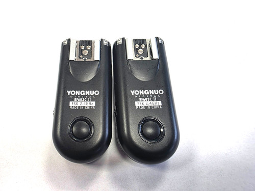 Yongnuo digitale rf603c - rf603c, ii