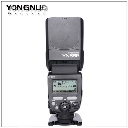 Yongnuo hss wireless ttl - wireless,