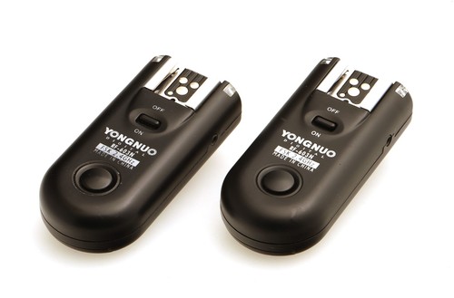 Yongnuo digital 603n - yongnuo, rf-603n