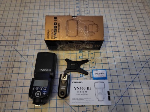 Yongnuo yn560 iii ricevitore - yn560-iii,