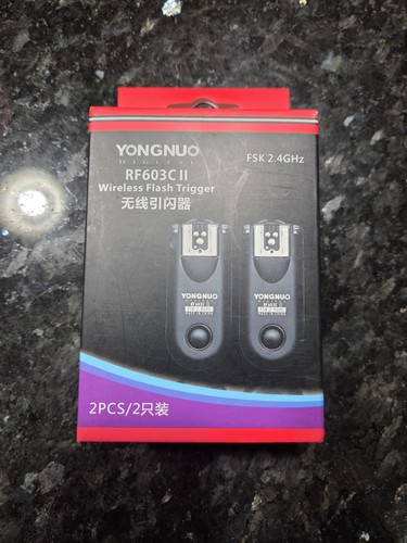 Kit trigger flash wireless - kit,