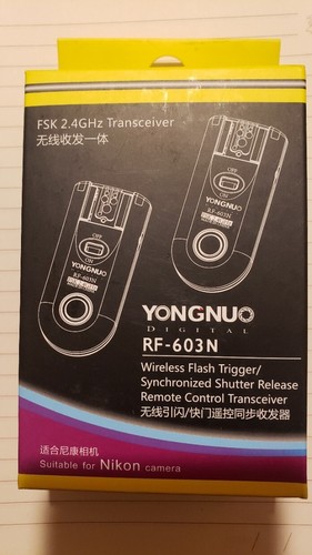 Nuovissimo trigger flash - --,