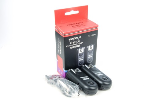 Yonguo rf603cii set - rf603cii, trigger