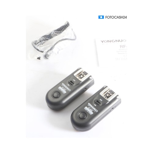 Yongnuo flashgerät auslöser - yongnuo,