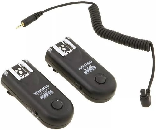 Yongnuo 603c 2 4g - rf-603c, ii/c3
