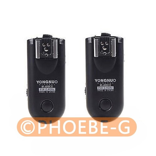 Yongnuo 603c c1 - yongnuo, ii