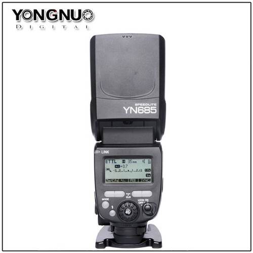 Yongnuo hss wireless - 2.4g,