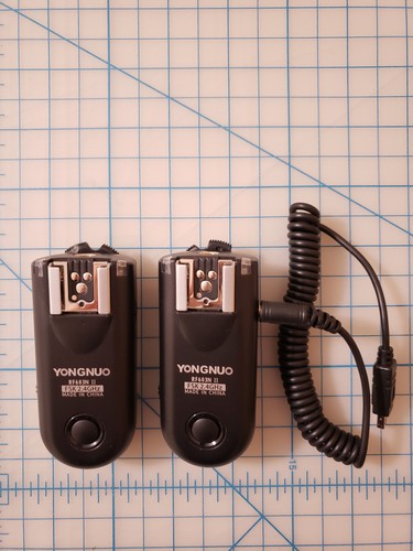 Yongnuo 603n kit trigger - ii,