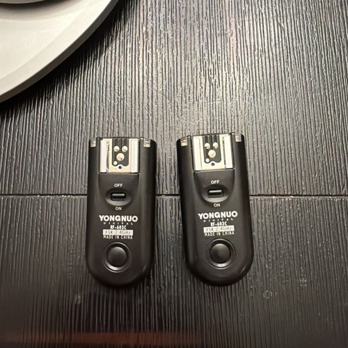 Trigger flash wireless - 2,