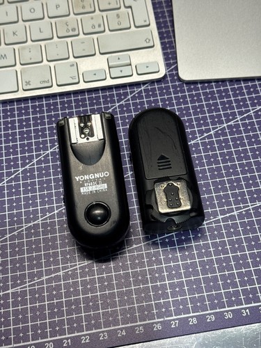 Yongnuo rf603c wireless - wireless, flash