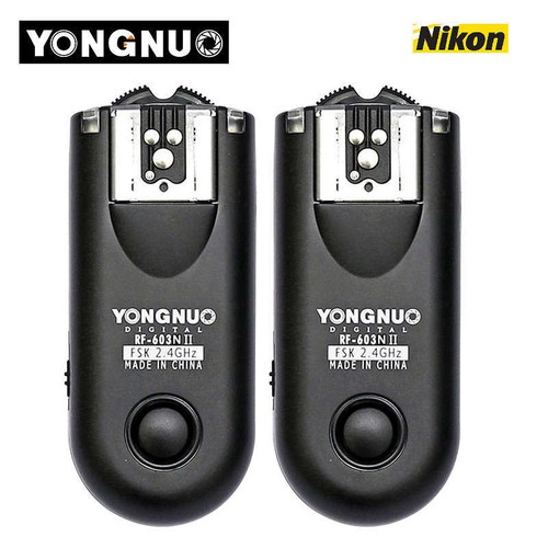 Yongnuo 603n 2 - yongnuo, ii/n3